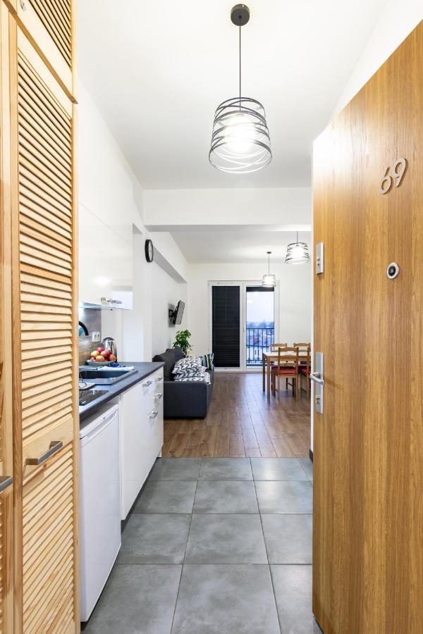 Energylandia Zator Apartament 69 Ngoại thất bức ảnh