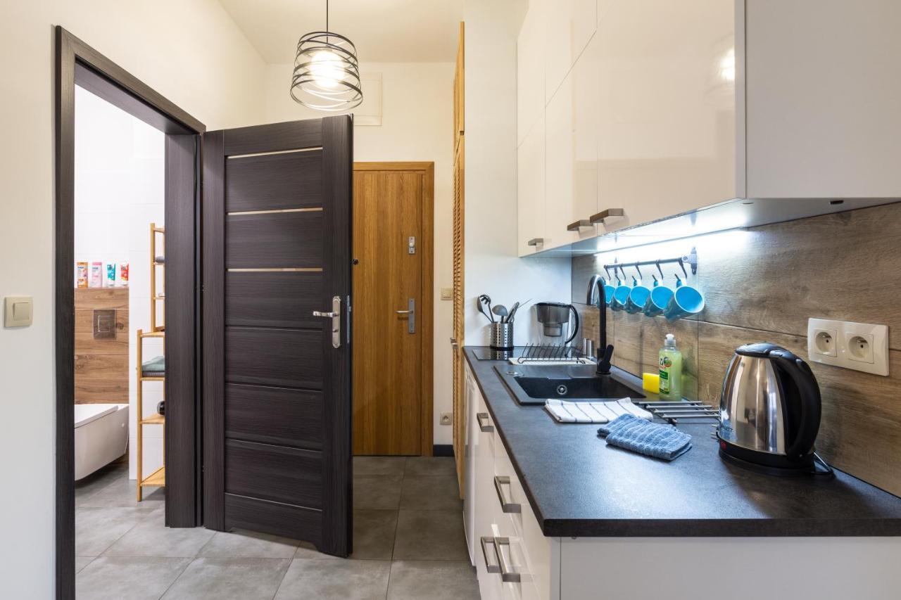 Energylandia Zator Apartament 69 Ngoại thất bức ảnh