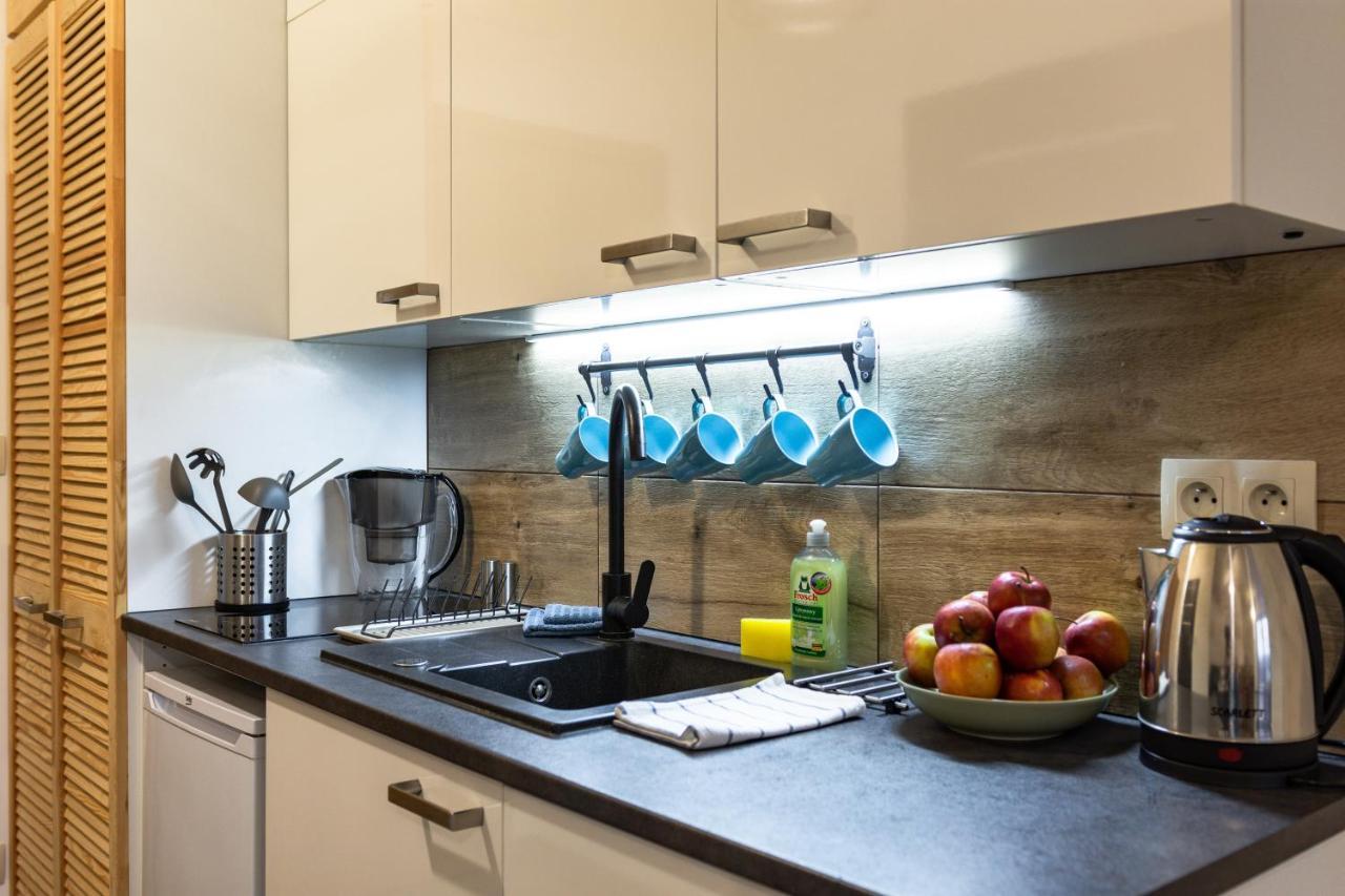 Energylandia Zator Apartament 69 Ngoại thất bức ảnh